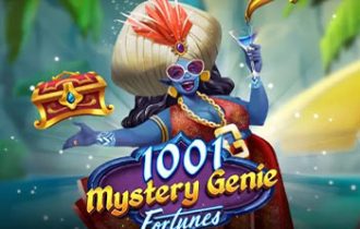 1001 Mystery Genie Fortunes