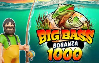Big Bass Bonanza 1000