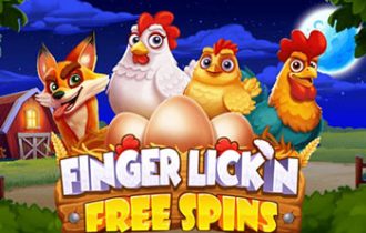 Finger Lick’n Free Spins