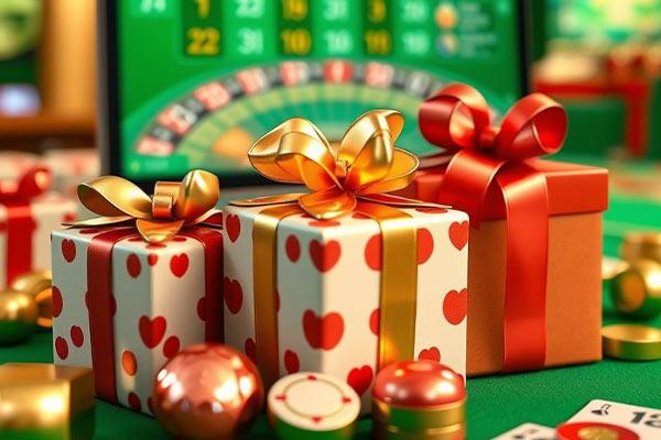 Отыгрыш бонусов