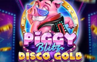 Piggy Blitz Disco Gold