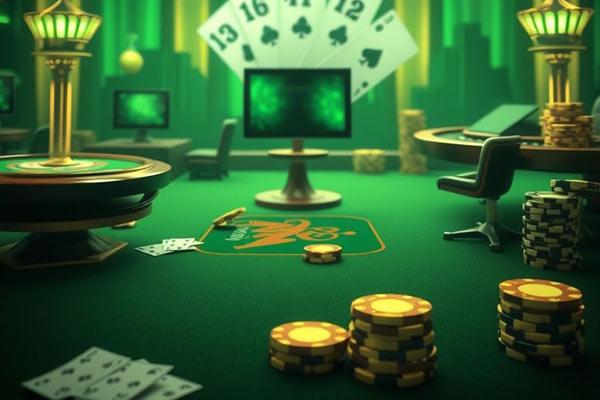 Регистрация в казино